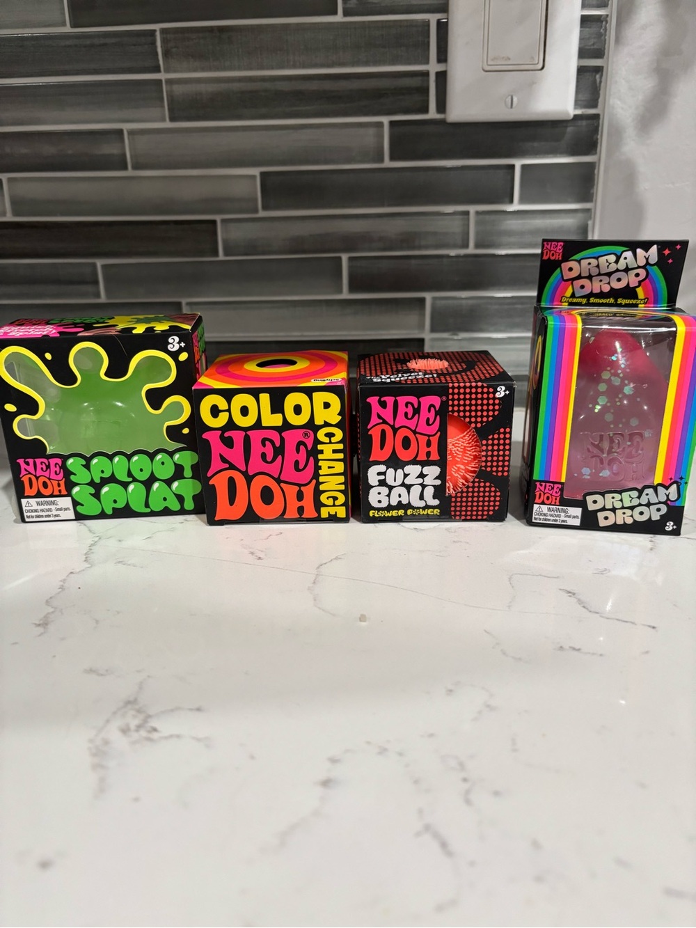 Bundle of nee dohs authentic